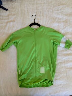 Rapha pro team kit - Lime Green